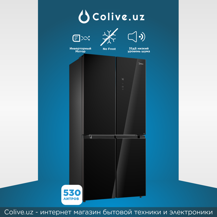 Холодильник Midea MDRM691MIE22 530 л (No Frost)
