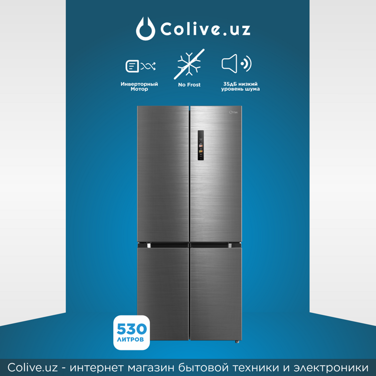 Холодильник Midea MDRM691MIE46 530 л (No Frost)